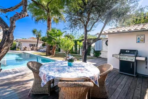 Villa Petit Cottage - Cap d'Antibes