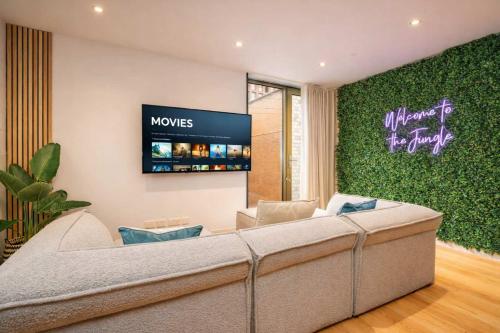 West Townhouse by CasaCity, Mánchester
