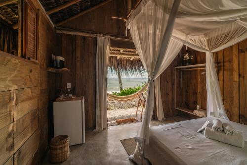 1 queen bed