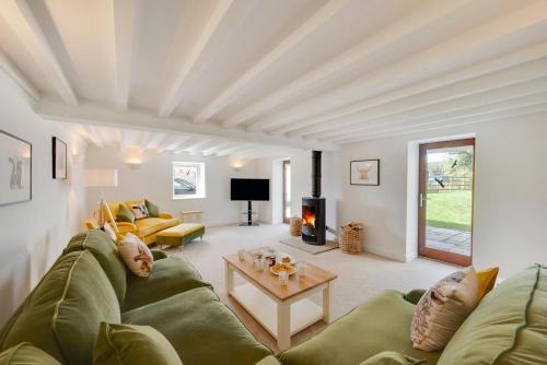 4 Bed in Buxton oc-dcoldd gîte à louer Hartington Motte