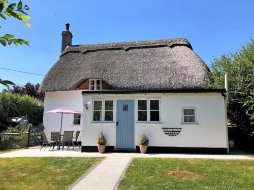 2 Bed in Romsey oc-thatc gîte à louer Sherfield English