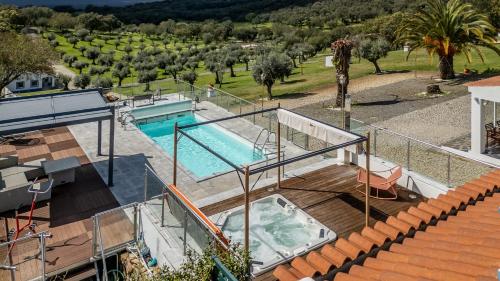 Monte Da Pechincha - Casa De Hospedes & Spa - Estremoz