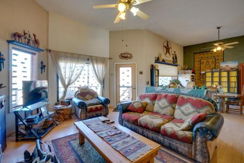 Disc Golf, Trails and More! River-View Suite in 摩押國家公園