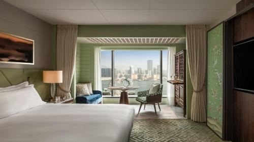 Mandarin Oriental, Hong Kong, Гонконг (фото 3)