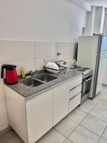 Lovely apartment with a patio - Hermoso departamento con patio in Parque Chas