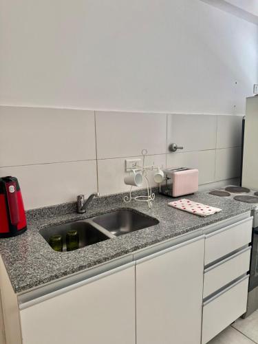 Lovely apartment with a patio - Hermoso departamento con patio in Parque Chas