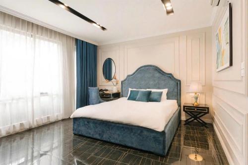 Bed, Ann Hotel Ha Noi in Trung Hoa Nhan Chinh