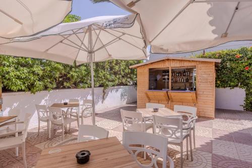 Pub/Lounge, BLUESEA Brisa Roquetas in Roquetas De Mar
