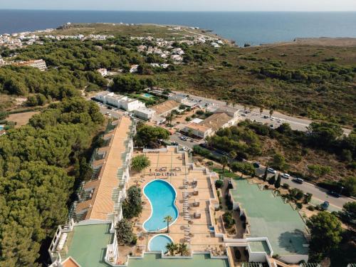 Apkārtne, BLUESEA Marina Parc in Menorka
