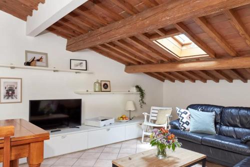 Casa Cosi Masaccio, Florencie