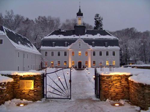 Hotel Schloss Rabenstein in Chemnitz, Deutschland