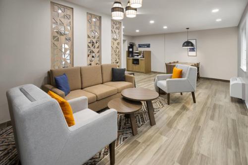 Előcsarnok, Candlewood Suites Williamsport by IHG in Williamsport (Pennsylvania)