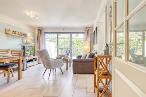 Villa Ostseestern Wohnung "Sonnenseite" in Zingst, Deutschland