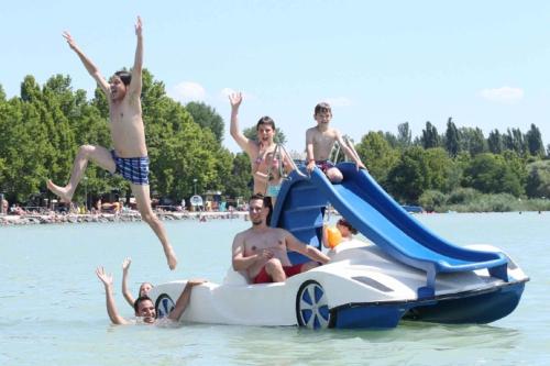Tuvākā izklaides vieta, Holiday Homes in Balatonakali 37748 in Balatonakali