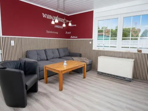Holiday Home Gila by Interhome in Dornumersiel, Deutschland