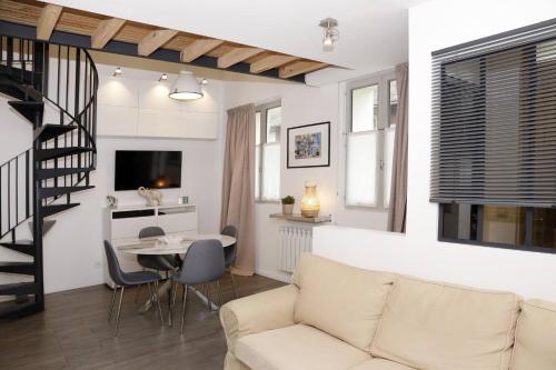 Appartement Paris by La Boîte En Plus gîte à louer Forêt de Pontarmé