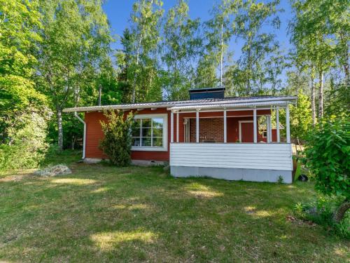 Istaba viesiem, Holiday Home Lampaluodon punainen tupa by Interhome in Tuorila