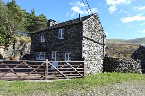 Tarn Foot Cottage, remote cottage in stunning Lake District valley gîte à louer Castle How
