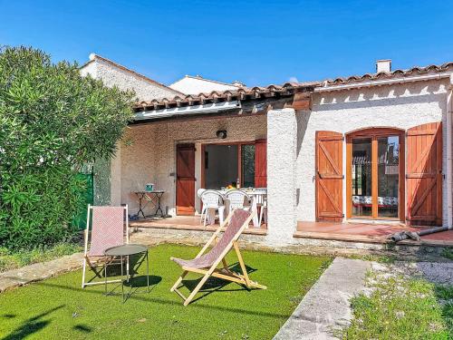 Holiday Home Provence Parc-7 By Interhome - Le Castellet