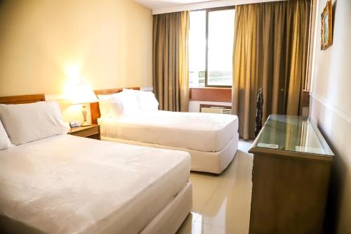 Nobile Hotel Premier Hill in Asunción