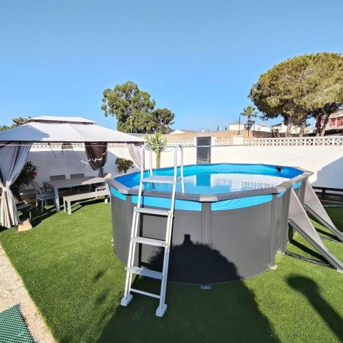 Casa la Zenia Rosa