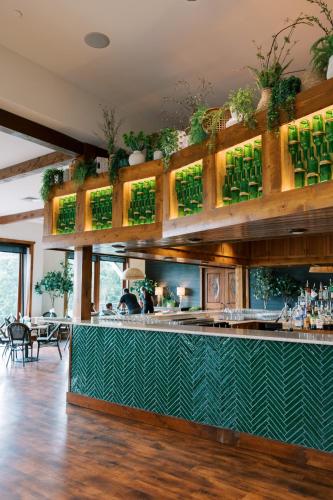 Restaurant, Bohemia Manor Farm in Chesapeake City (MD)