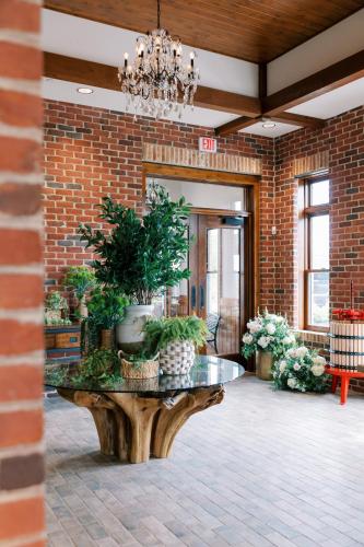 Restaurant, Bohemia Manor Farm in Chesapeake City (MD)