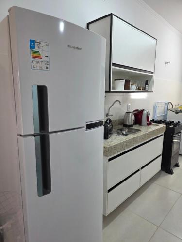 Viesnīcas āriene, Apartamento Aconchegante 101 Palmeiras de Goiás (Apartamento Aconchegante 101 Palmeiras de Goias) in Indiara