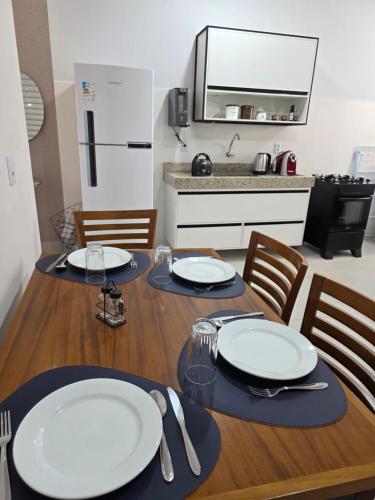 Viesnīcas āriene, Apartamento Aconchegante 101 Palmeiras de Goiás (Apartamento Aconchegante 101 Palmeiras de Goias) in Indiara