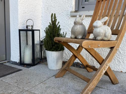 入口, WEIDEN51 - Apartment für Business & Familien (WEIDEN51 - Apartment fur Business & Familien) in 福斯滕費爾德布魯克