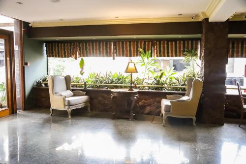 Nobile Hotel Premier Hill in Asunción