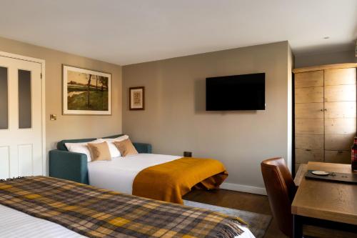 Double room, deluxe