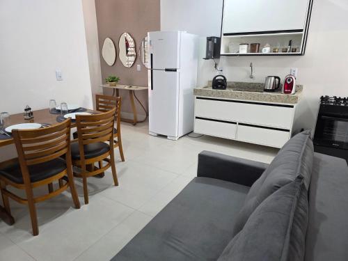 Viesnīcas āriene, Apartamento Aconchegante 101 Palmeiras de Goiás (Apartamento Aconchegante 101 Palmeiras de Goias) in Indiara
