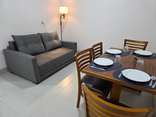 Viesnīcas āriene, Apartamento Aconchegante 101 Palmeiras de Goiás (Apartamento Aconchegante 101 Palmeiras de Goias) in Indiara