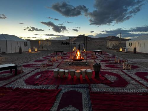 Merzouga Four Seasons Camp – khách sạn tại Merdane