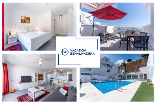 VB Menta 2BR Views to the Mediterranean