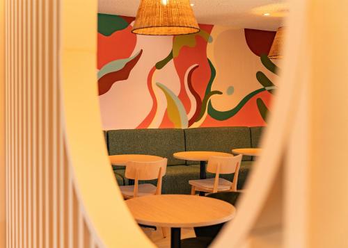 大厅, Best Western Terra Alta Perpignan Aeroport in 佩皮尼昂