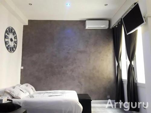 Studio pratique et abordable - 2/3 pers - Proche Centre Nice