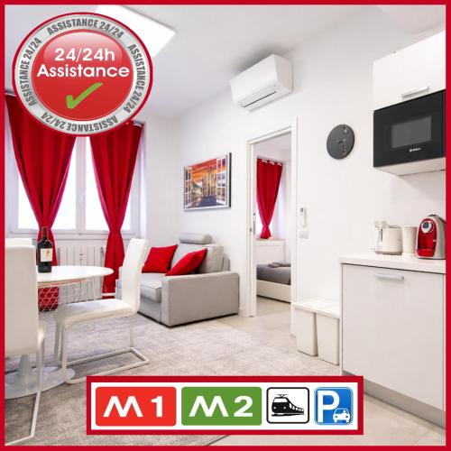 Metro Plaza Apartment -Buenos Aires