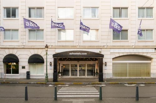a&o Brussel Centrum Hotel de charme Bruxelles (Laeken)