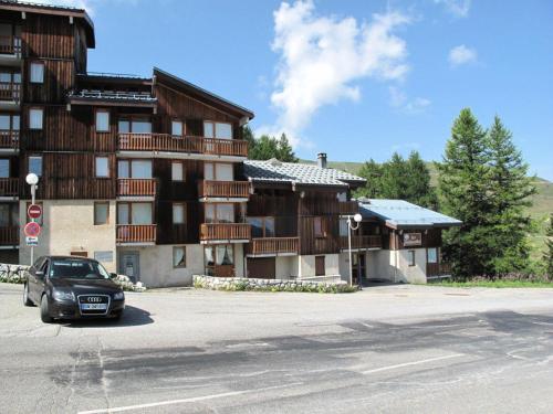 Résidence Soldanelles Villages - Studio divisible 4 personnes - Plagne Village MAE-4834 (Residence Soldanelles Villages - Studio divisible 4 personnes - Plagne Village MAE-4834) in Ла План