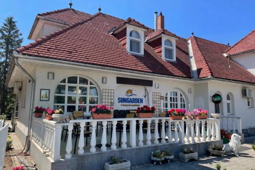 Accommodation in Sajószöged