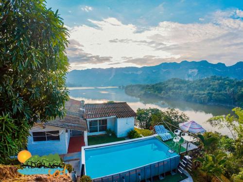 Pradolago Sol Prado Tolima in Prado