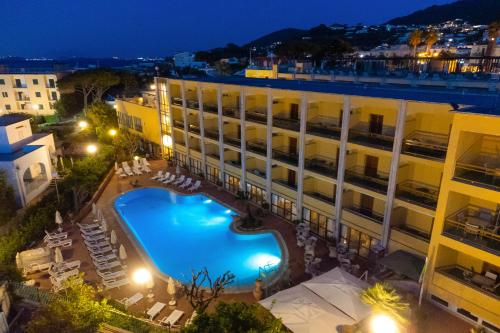 Grand Hotel Terme di Augusto, Naples