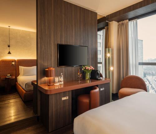 Hyatt Centric Milan Centrale, Milán (fotografie 7)