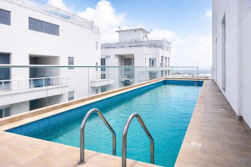Luxury Vista al Mar 22 Cartagena OceanFront Suite