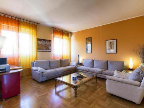 Apartment Wohnung in Quarto Cagnino mit Terrasse by Interhome
