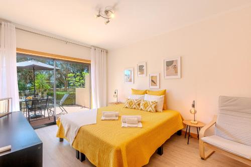 Corcovada Garden Apartment – khách sạn tại Montechoro
