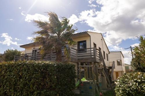 Le Chalet du Papa in Gruissan
