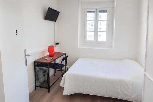 3 L'Appart Hôtel Chambre Privée Avec Espaces Communs, Proche Gare & Centre-Ville - Linge & Ménage Inclus